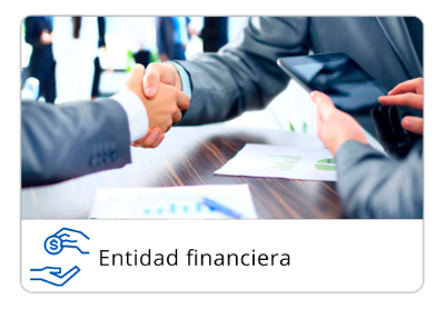 Entidad-financiera